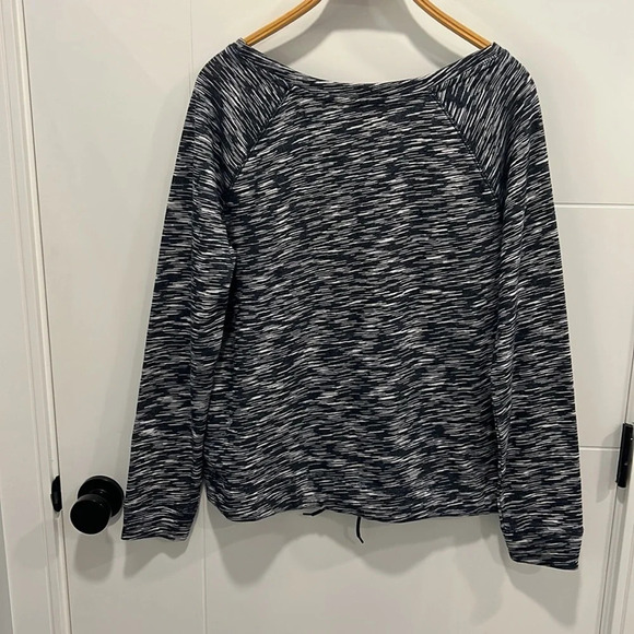 Joe Fresh long sleeve short style sweater size LG NWT - Picture 9 of 11